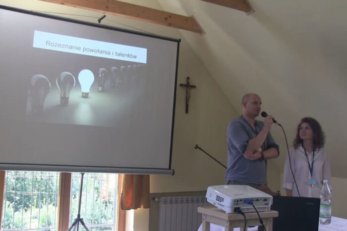 Aldona i Łukasz Górniccy - Jak rozeznać powołanie