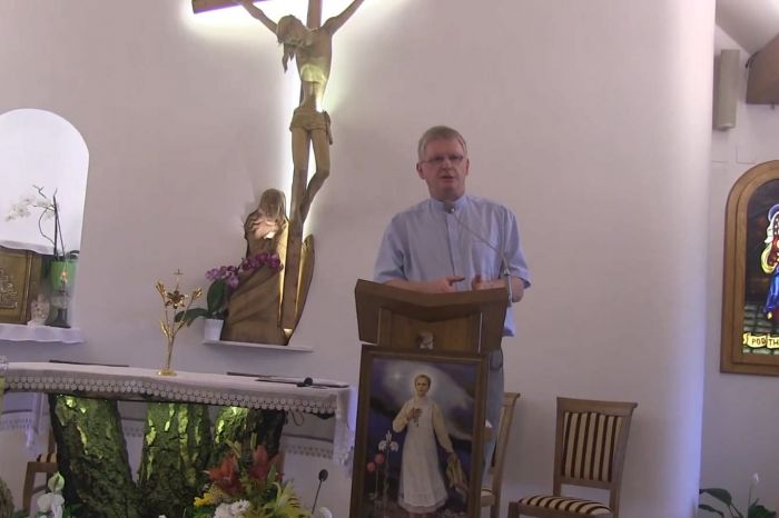 Ks. Piotr Glas - Przytkowice 2017 cz.1