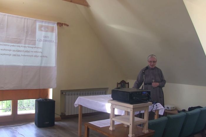 s. Maria Kwiek - Miłość aż do śmierci cz.1