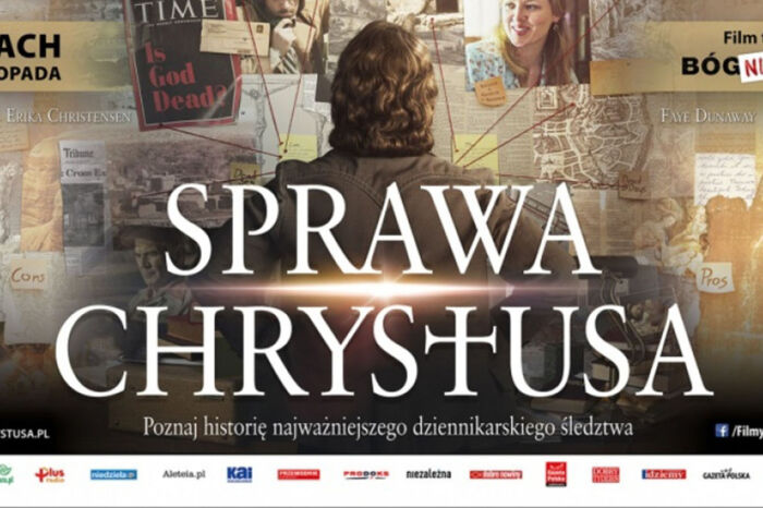 Sprawa Chrystusa (2017)