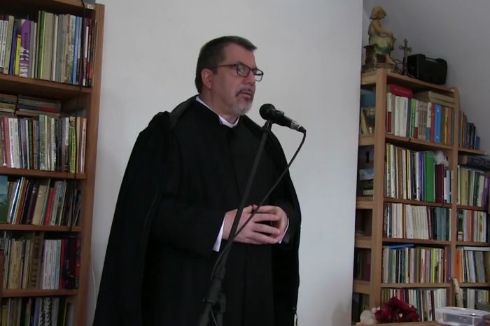 ks. Roman Chyliński - Szatan - specjalista od reklamy