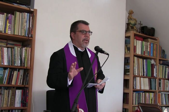 ks. Roman Chyliński - Wyrzekam się...