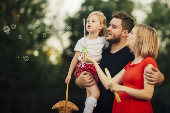 Trójca Święta, czyli… szczęśliwa rodzina!