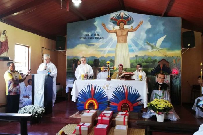 Brazylia – Zakończenie dochodzenia diecezjalnego dotyczącego męczeństwa sług Bożych Rudolfa Lunkenbeina i Simão Bororo