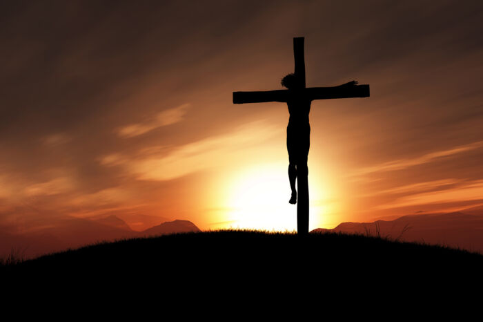 Boże mój Boże czemuś mnie opuścił...