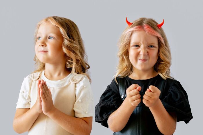 Błogosławienie dzieciom, a ich przeklinanie