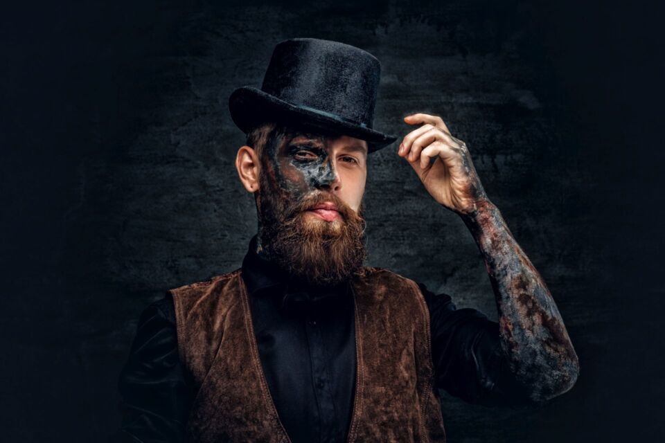 Serce człowieka, który popełnił grzechy ciężkie